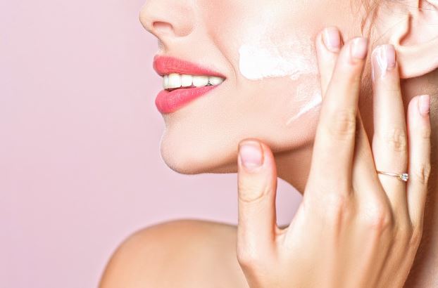 organic beauty cream