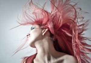 beautiful hair color