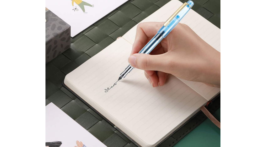 calligraphy fountain pens