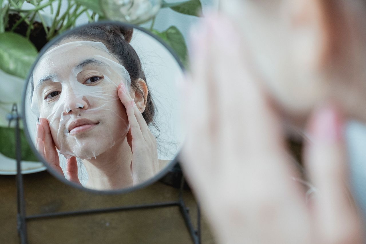 face mask 